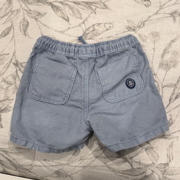 Blue Zara Kids Shorts - Picture 2 of 4